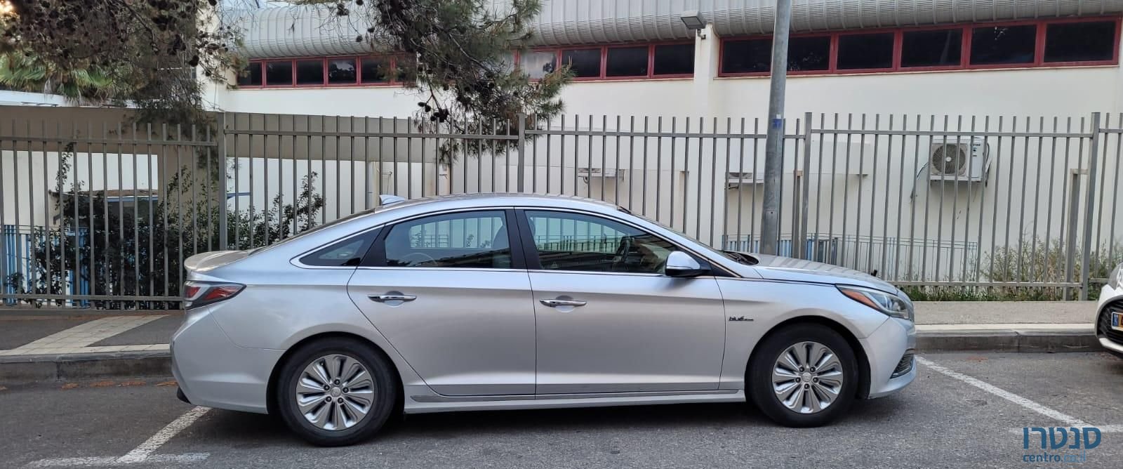 2017' Hyundai Sonata יונדאי סונטה photo #4