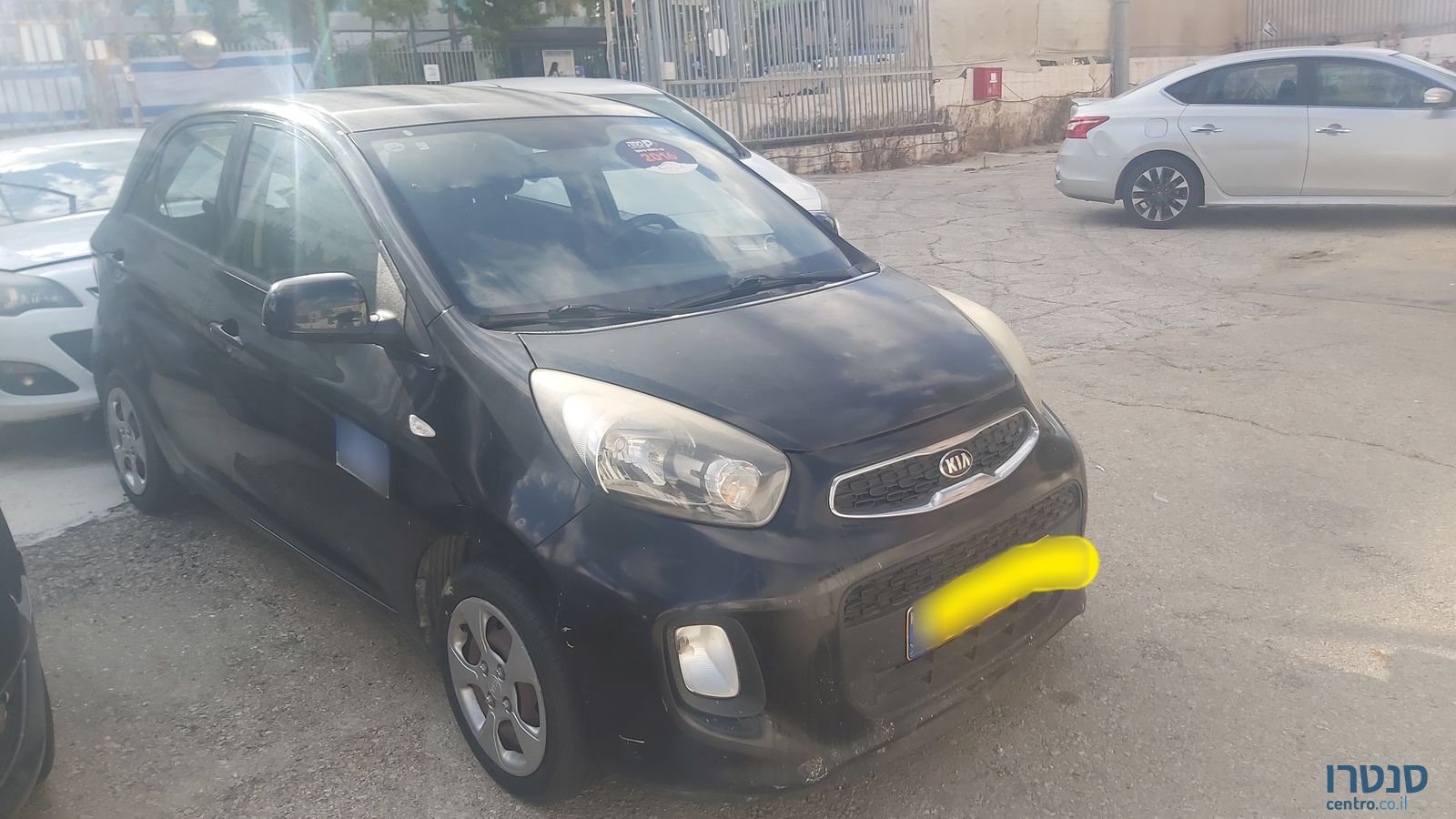 2016' Kia Picanto קיה פיקנטו photo #6