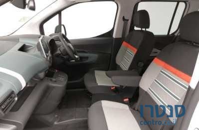 2023' Citroen Berlingo סיטרואן ברלינגו photo #6