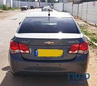 2010' Chevrolet Cruze שברולט קרוז photo #1