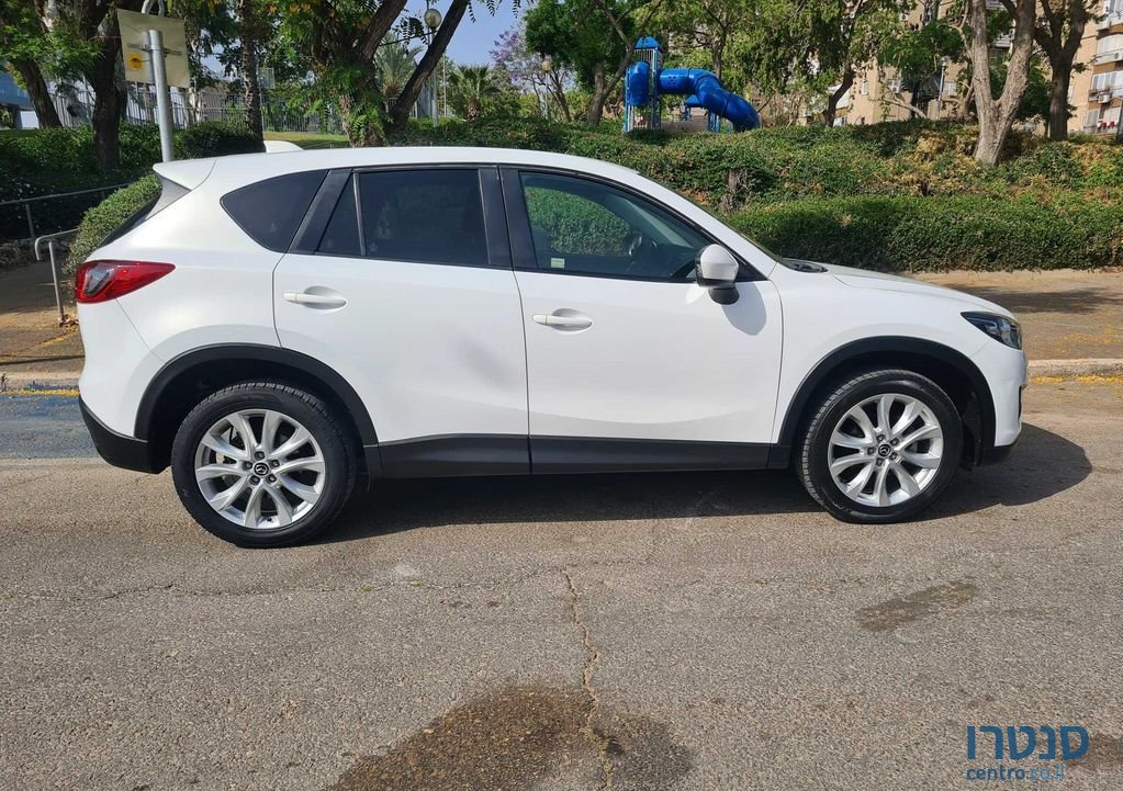 2013' Mazda CX-5 מאזדה photo #6
