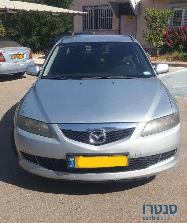 2007' Mazda 6 מאזדה 6 יד 2 photo #2