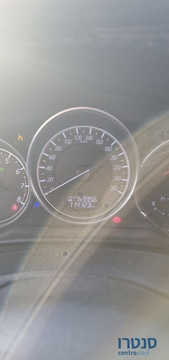 2016' Mazda CX-5 מאזדה photo #3