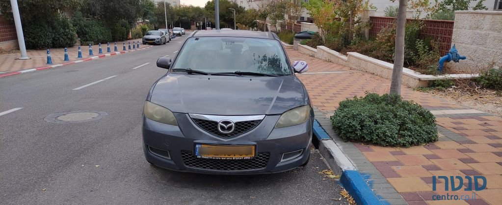 2008' Mazda 3 מאזדה photo #1