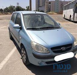 2009' Hyundai Getz יונדאי גטס photo #3