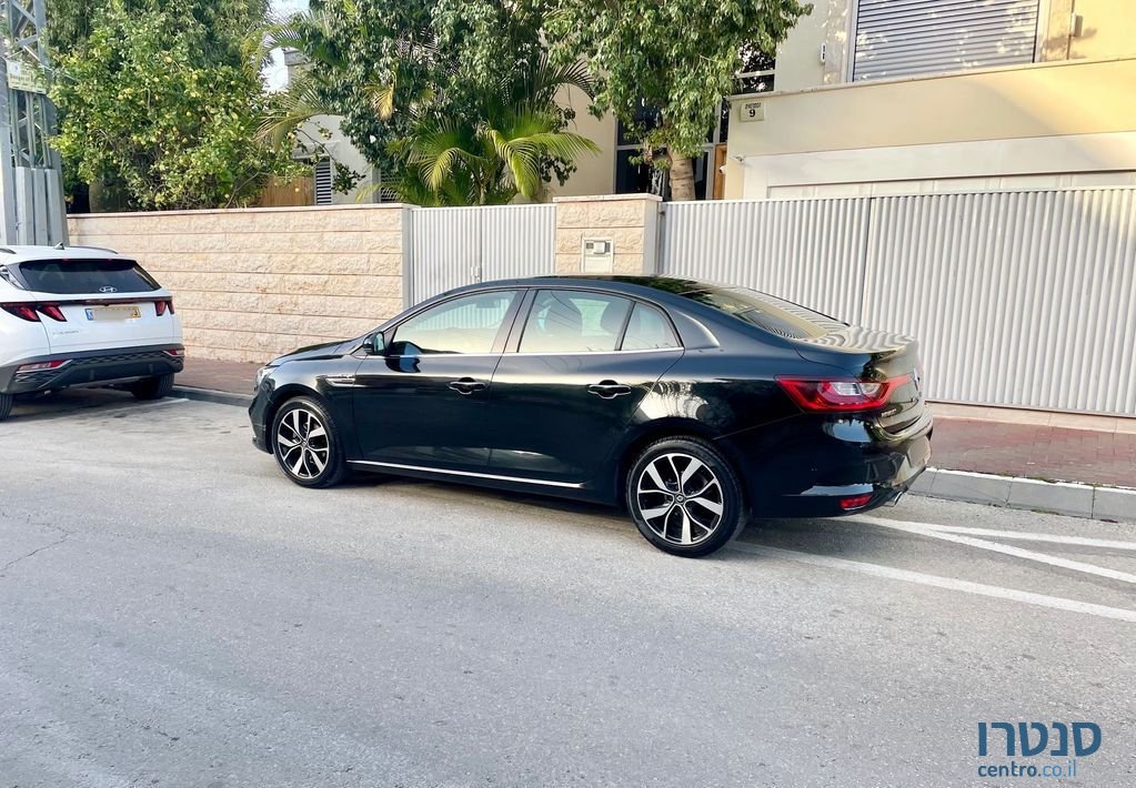 2020' Renault Megane רנו מגאן photo #4