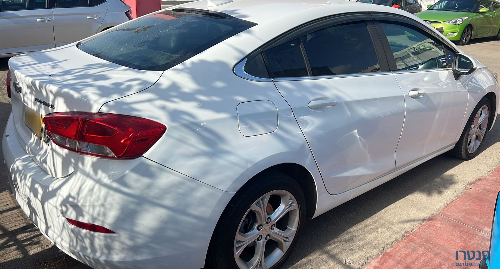 2019' Chevrolet Cruze שברולט קרוז photo #3