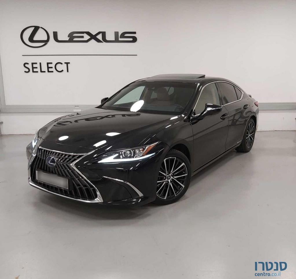2022' Lexus Es300H לקסוס photo #1