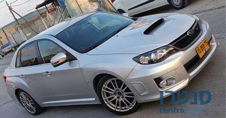 2011' Subaru Impreza סובארו אימפרזה photo #1