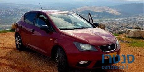 2014' SEAT Ibiza סיאטא יביזה photo #2