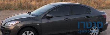 2009' Mazda 3 מאזדה 3 אקטיב photo #1