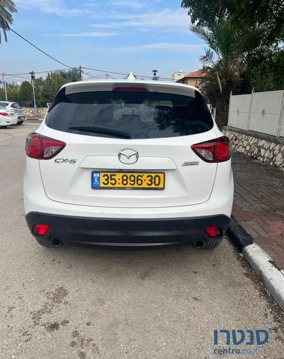 2017' Mazda CX-5 מאזדה photo #2