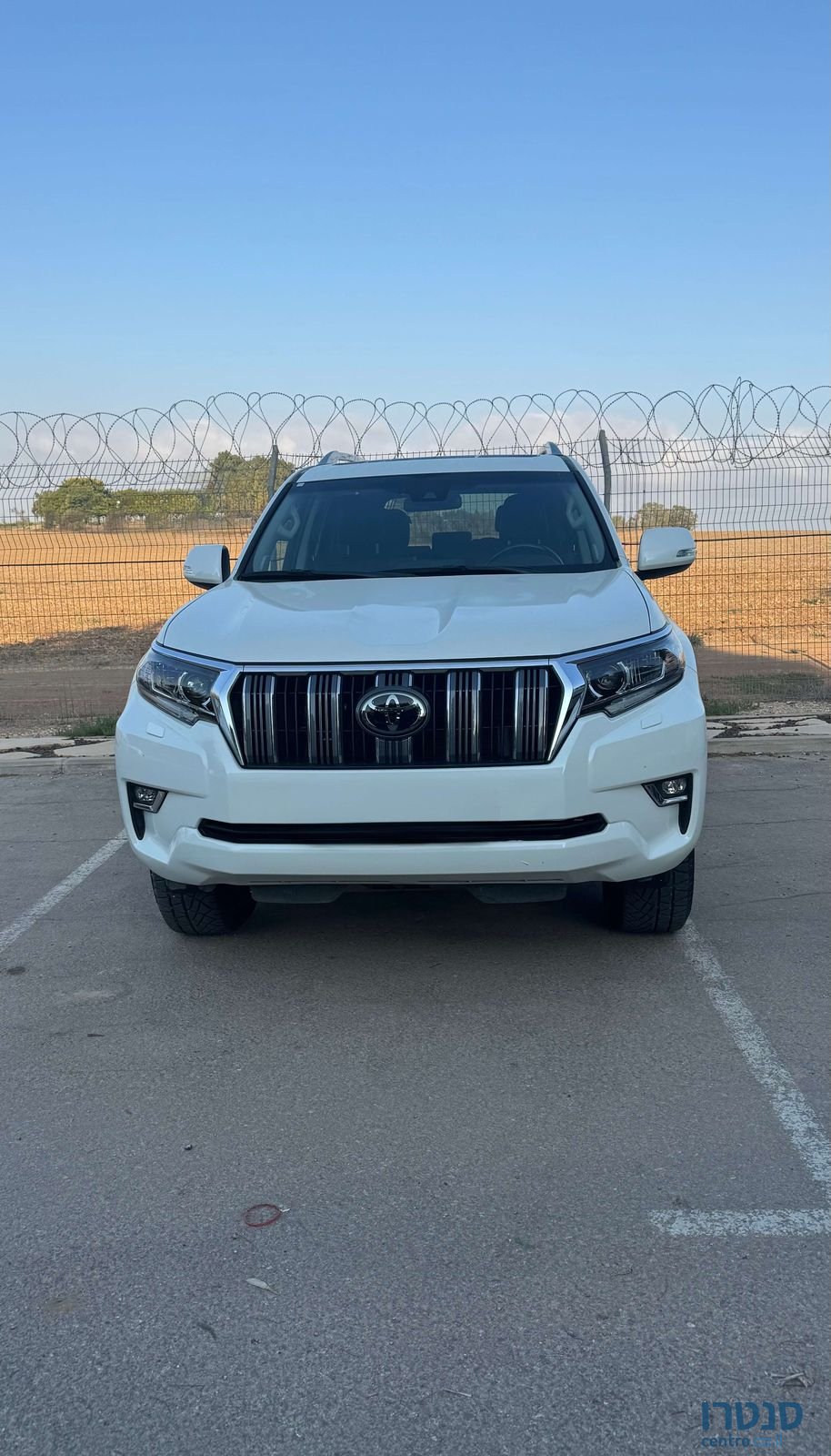 2023' Toyota Land Cruiser טויוטה לנד קרוזר photo #5