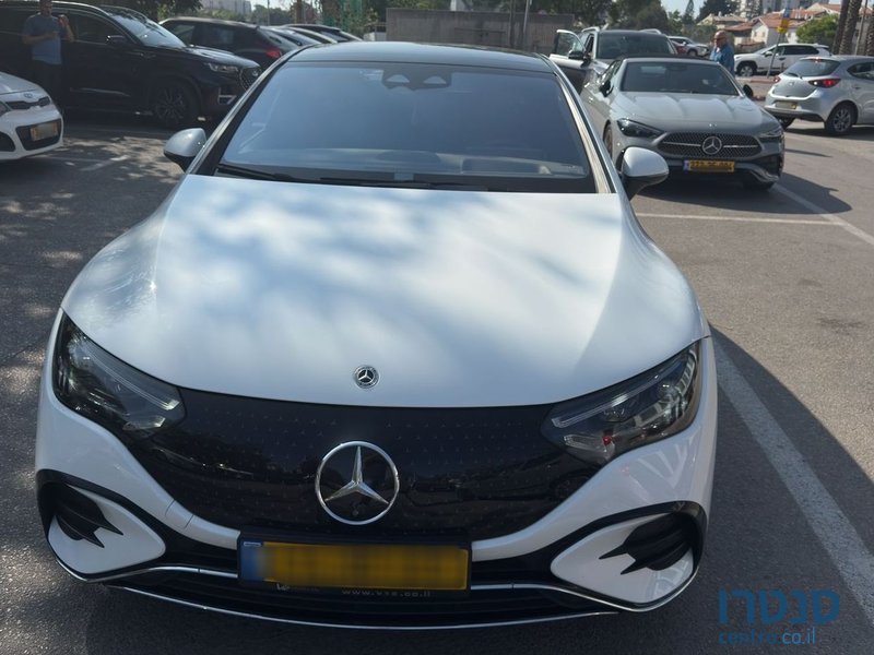 2023' Mercedes-Benz EQE מרצדס-בנץ photo #5