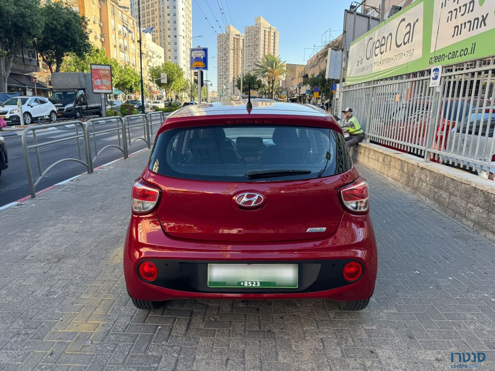 2021' Hyundai i10 photo #5