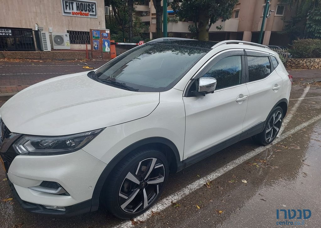2019' Nissan Qashqai ניסאן קשקאי photo #2