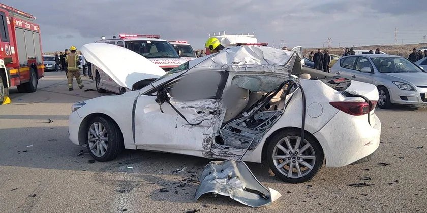 В каких городах меньше шансов попасть в ДТП