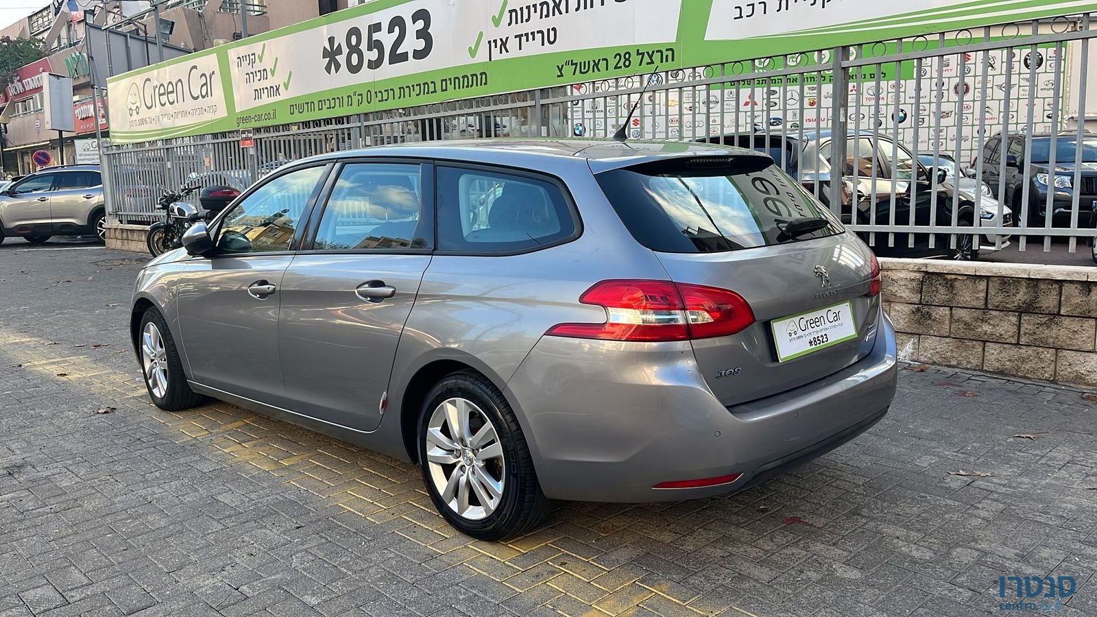 2016' Peugeot 308 photo #6