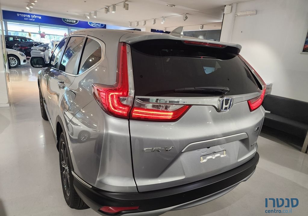 2022' Honda CR-V הונדה photo #2
