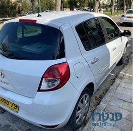 2012' Renault Clio רנו קליאו photo #1