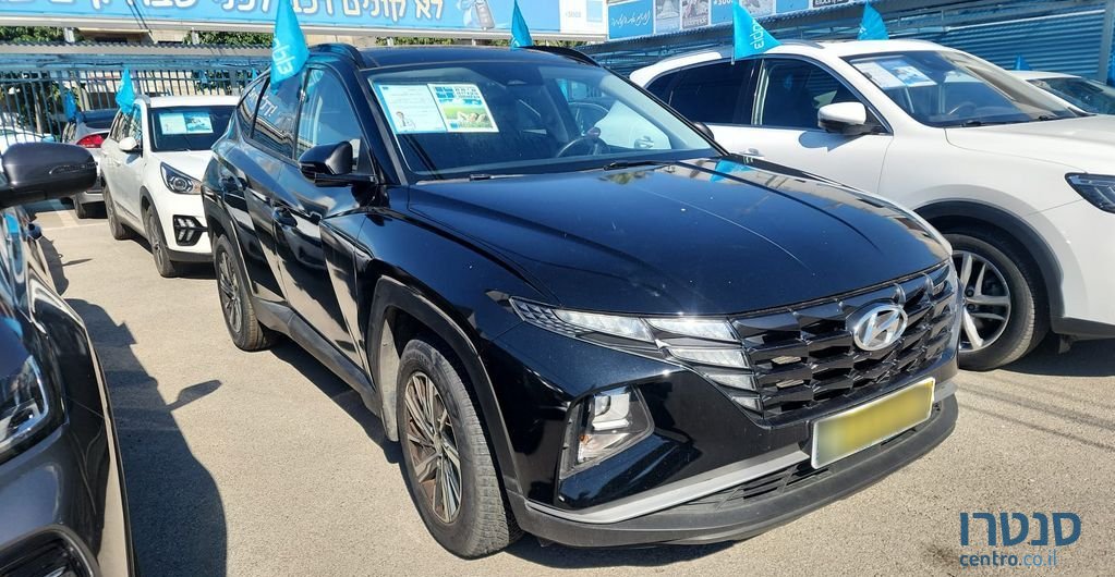 2021' Hyundai Tucson יונדאי טוסון photo #2