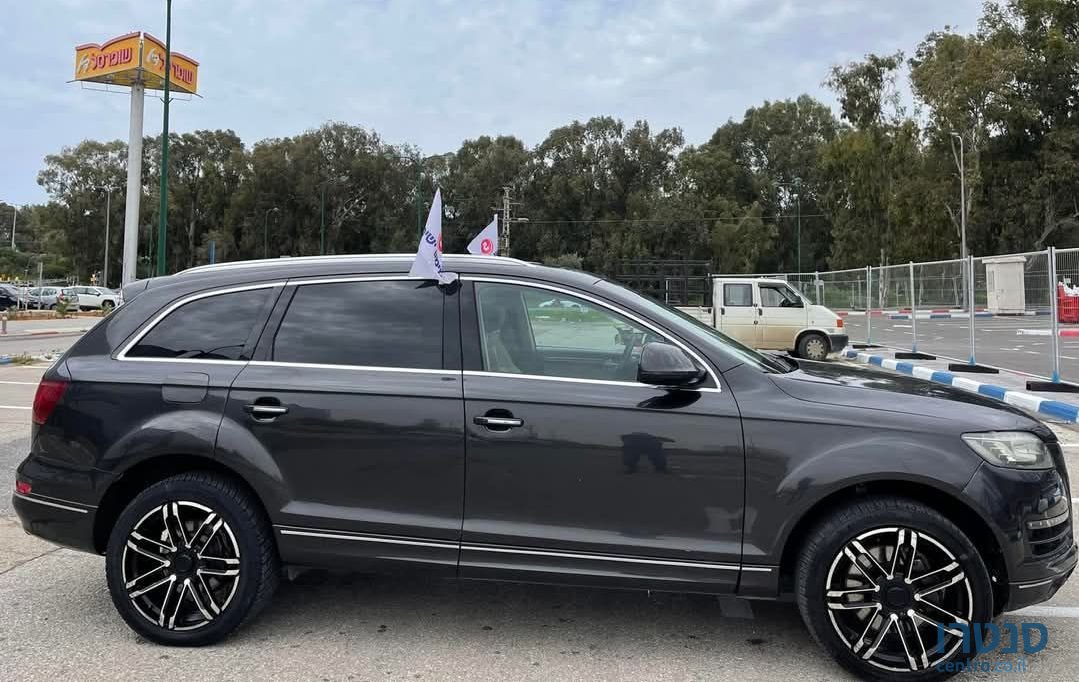 2013' Audi Q7 אאודי photo #6