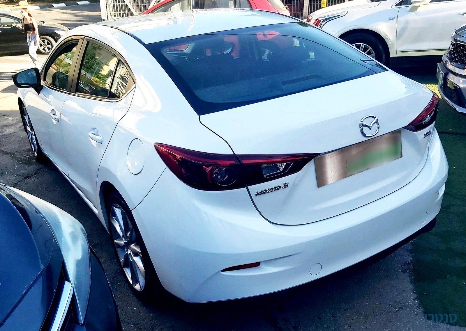 2019' Mazda 3 photo #3