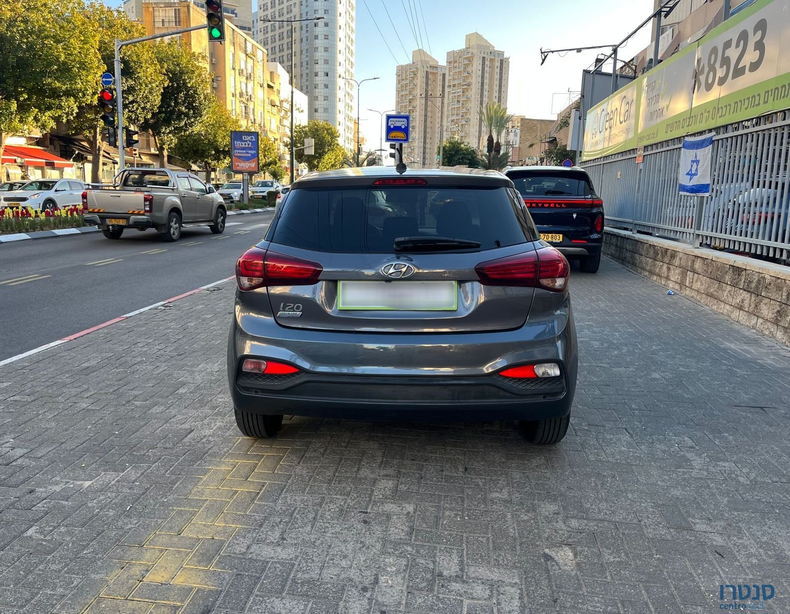 2020' Hyundai i20 photo #5