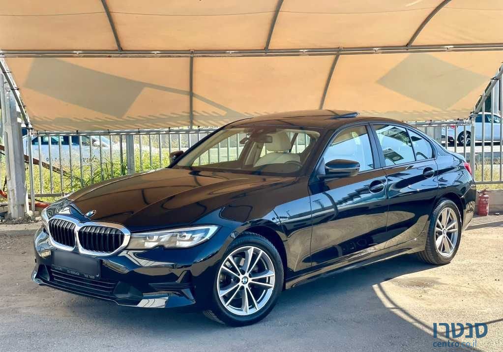 2021' BMW 3 Series ב.מ.וו סדרה 3 photo #1