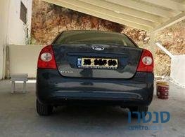 2009' Ford Focus פורד פוקוס photo #4