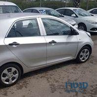 2013' Kia Picanto קיה פיקנטו photo #2