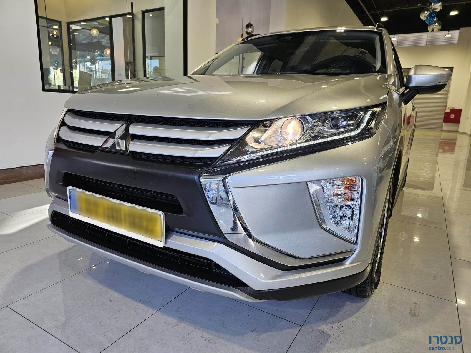 2020' Mitsubishi Eclipse Cross photo #1