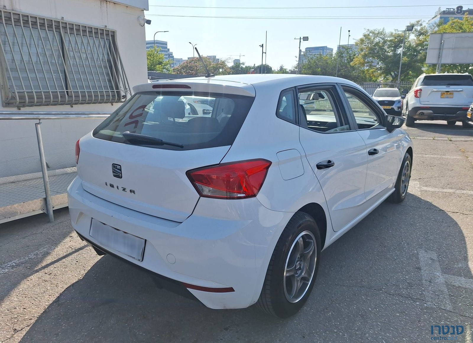 2020' SEAT Ibiza סיאט איביזה photo #2