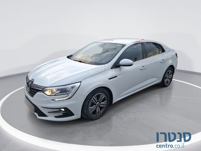 2023' Renault Megane רנו מגאן photo #1