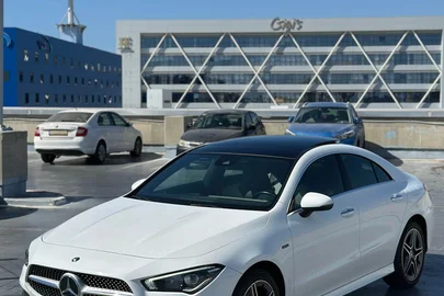 2021' Mercedes-Benz CLA מרצדס-בנץ