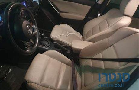 2014' Mazda CX-5 מאזדה פרימיום photo #1