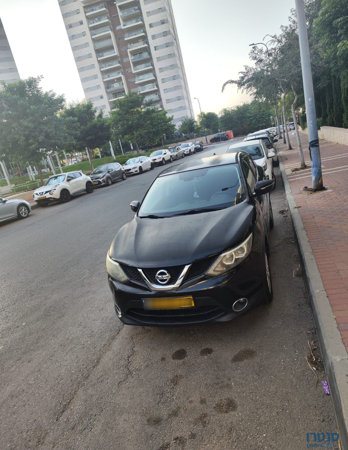 2016' Nissan Qashqai ניסאן קשקאי photo #1