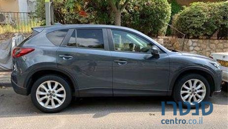 2013' Mazda CX-5 מאזדה אקסקיוטיב photo #1