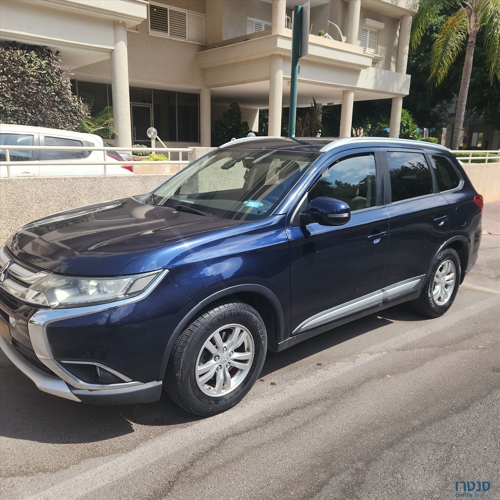2016' Mitsubishi Outlander מיצובישי אאוטלנדר photo #3