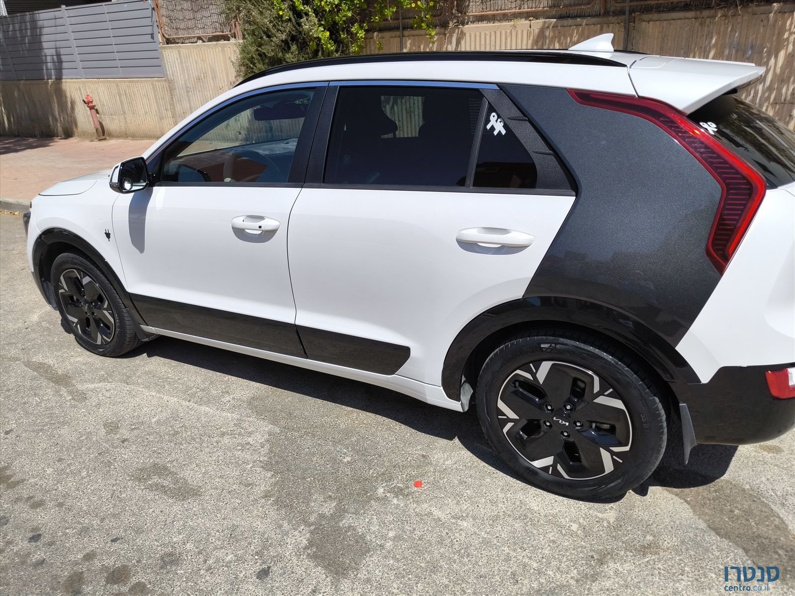 2024' Kia Niro קיה נירו פלוס photo #3