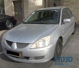 2006' Mitsubishi Lancer מיצובישי לנסר photo #2