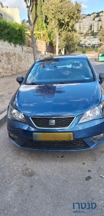2013' SEAT Ibiza סיאט איביזה photo #1