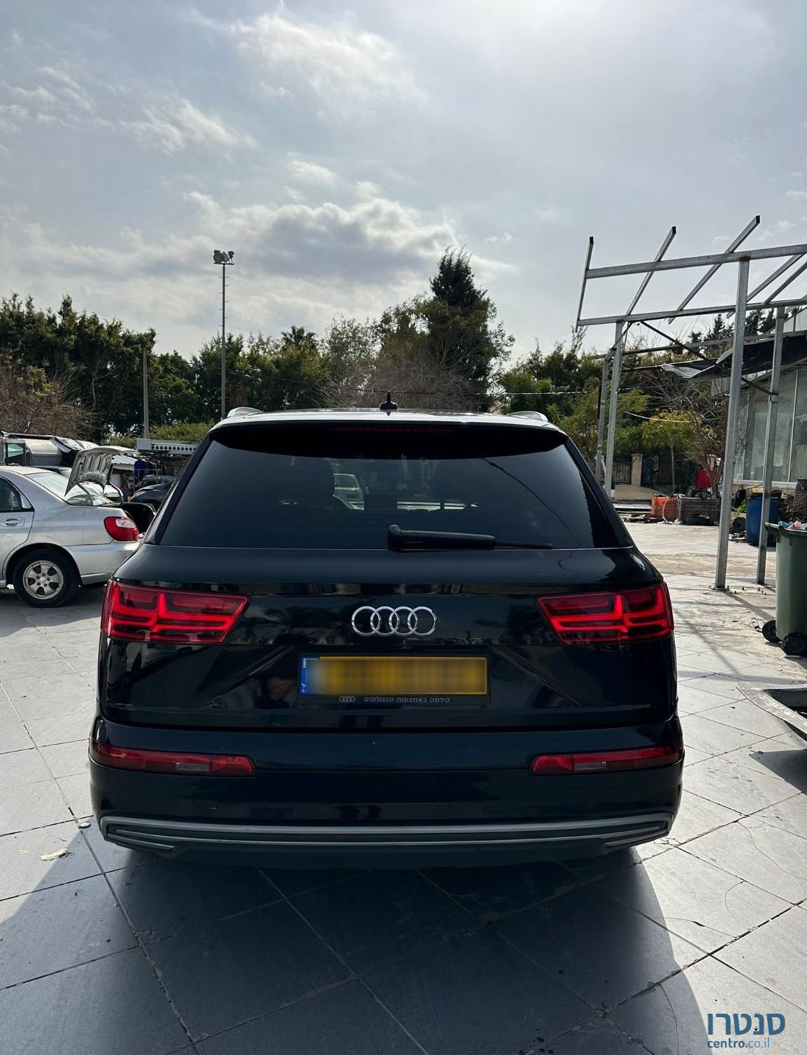 2018' Audi S7 אאודי photo #1