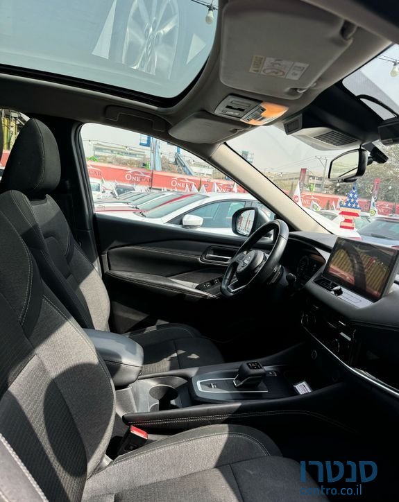 2022' Nissan Qashqai ניסאן קשקאי photo #4