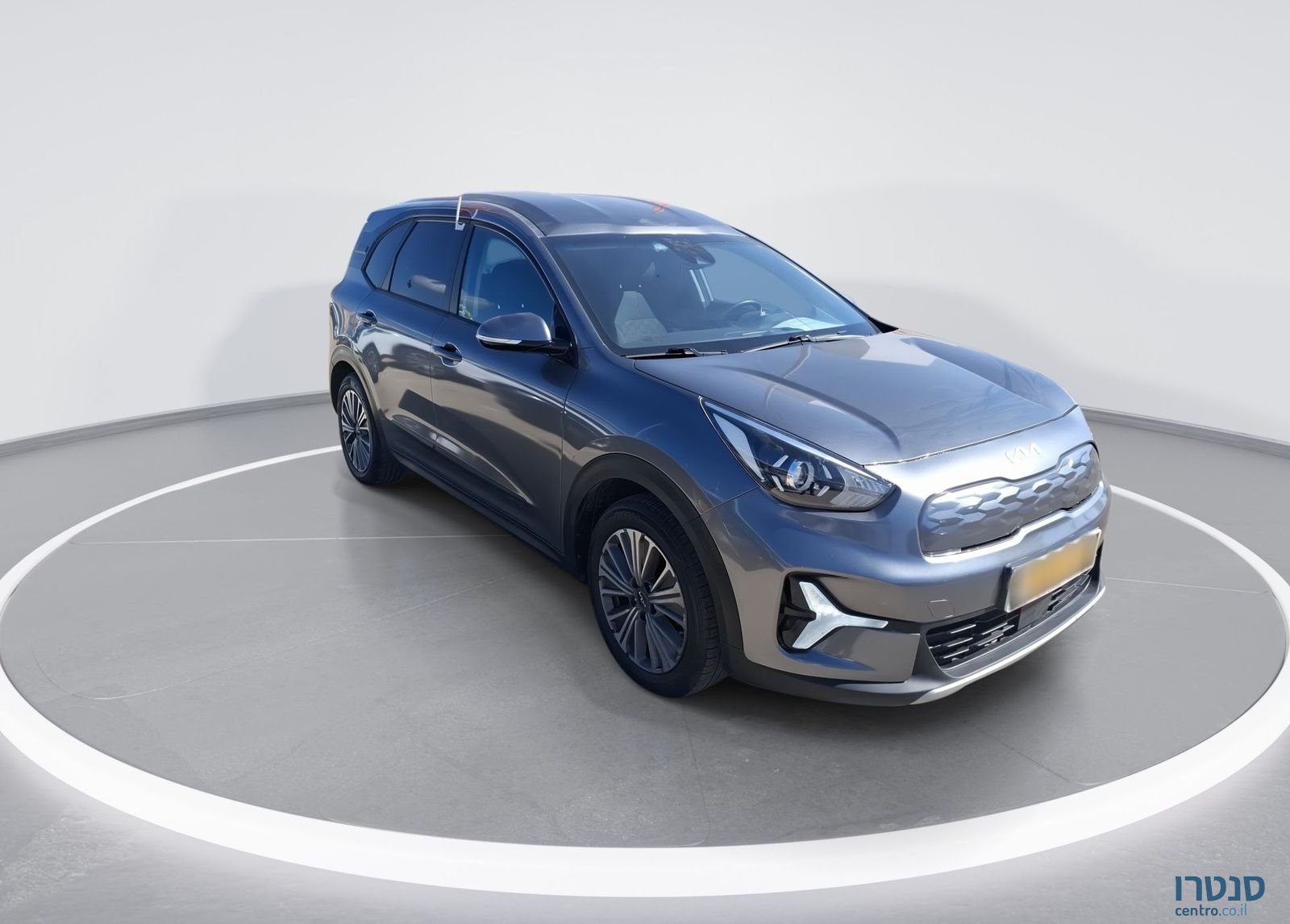 2023' Kia Niro Plus קיה נירו פלוס photo #3