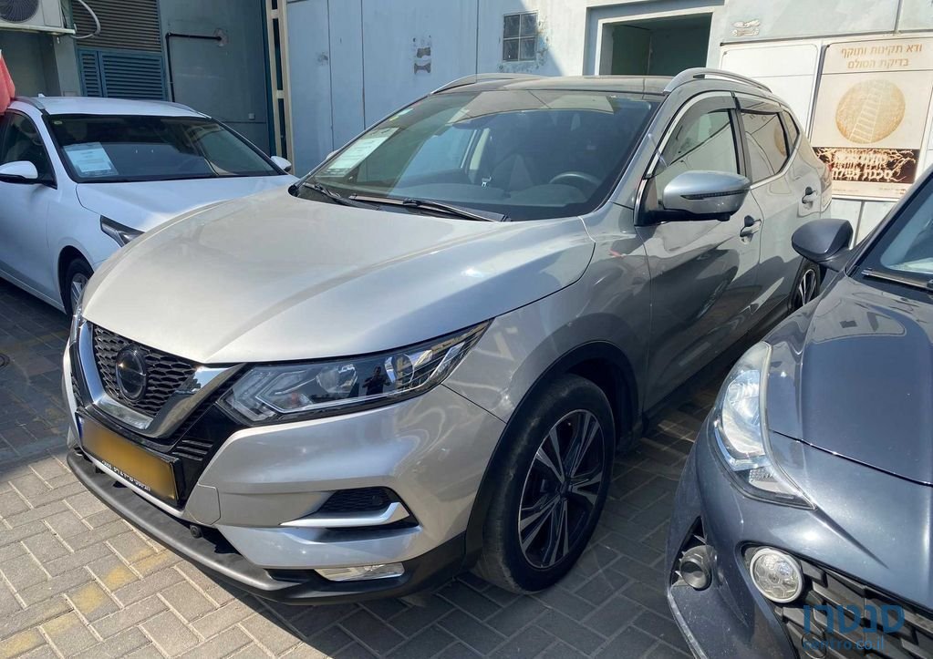 2019' Nissan Qashqai ניסאן קשקאי photo #1