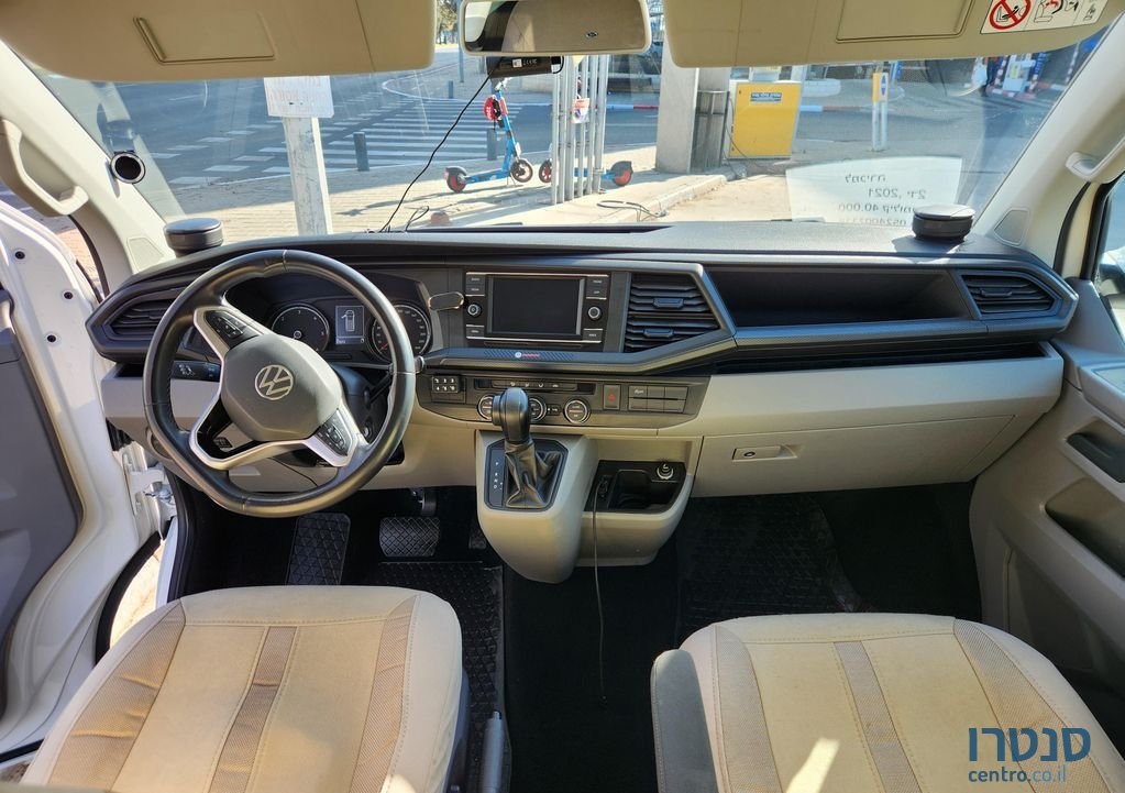 2021' Volkswagen Caravelle פולקסווגן קראוול photo #2