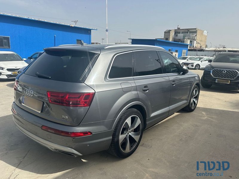 2017' Audi Q7 אאודי photo #3