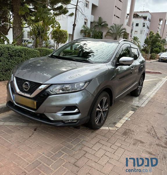 2019' Nissan Qashqai ניסאן קשקאי photo #1