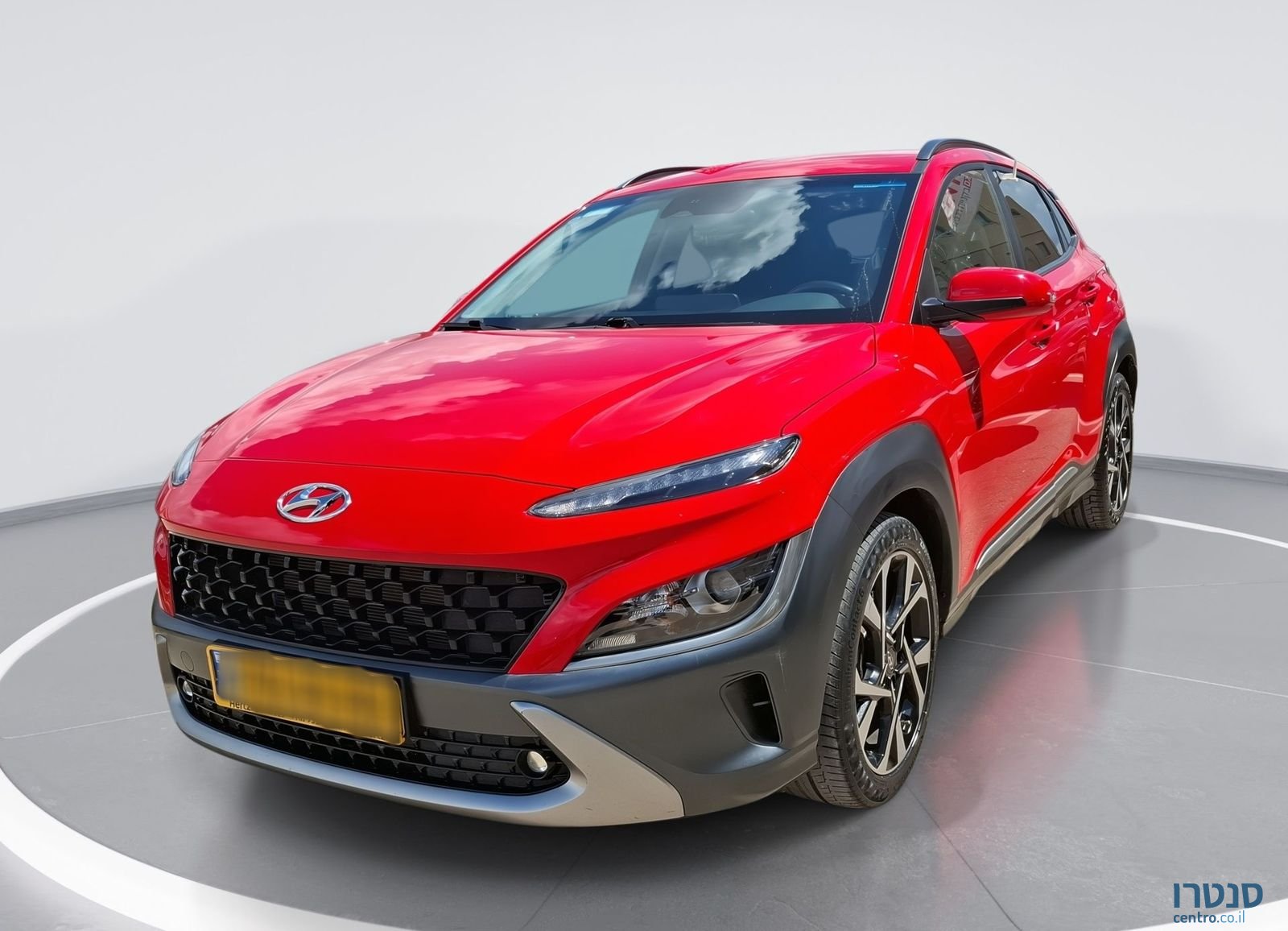 2022' Hyundai Kona יונדאי קונה photo #1